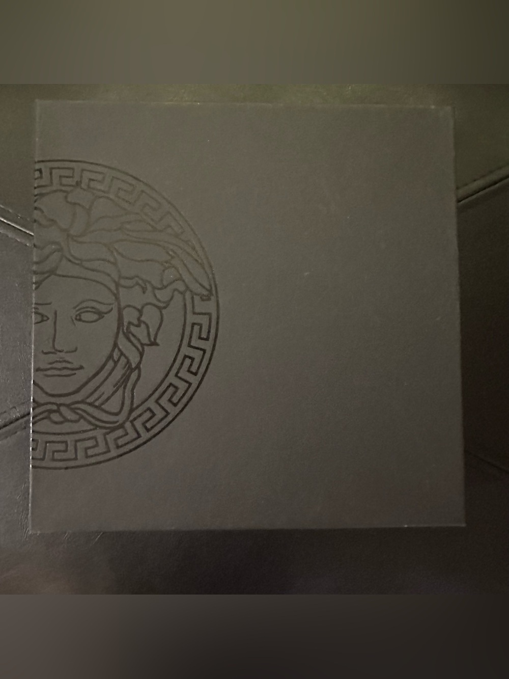 VERSACE Marqueterie Ashtray - Picture 5 of 7